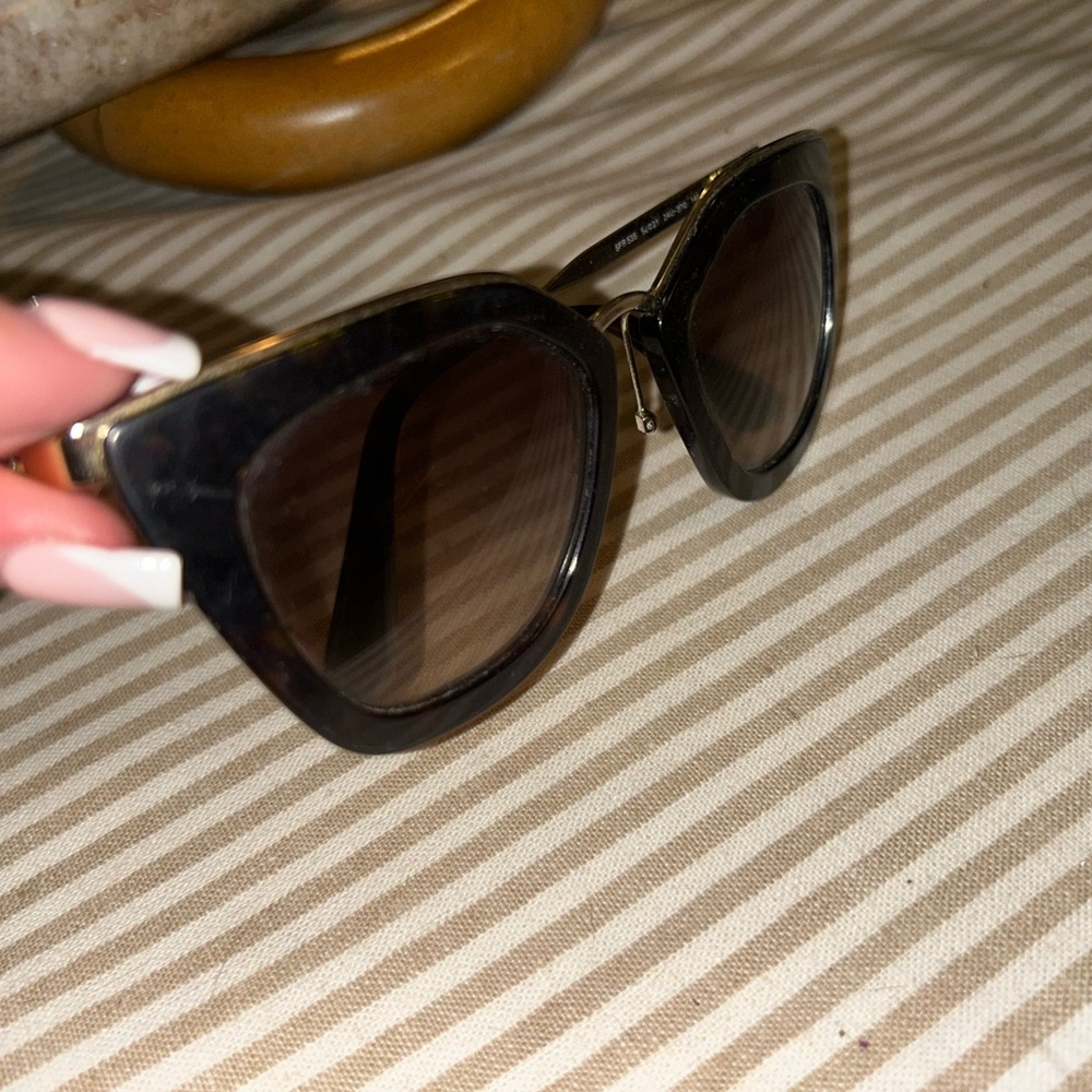 Prada Cateye  Sunglasses for Women - Picture 3 of 6